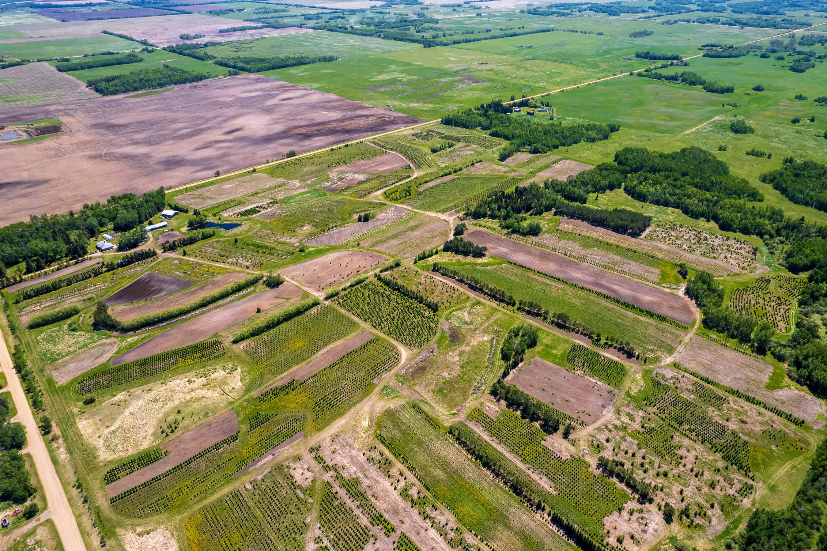 Rr 272, County Of Wetaskiwin No 10, Ne-10-45-27 W4 Leduc AB