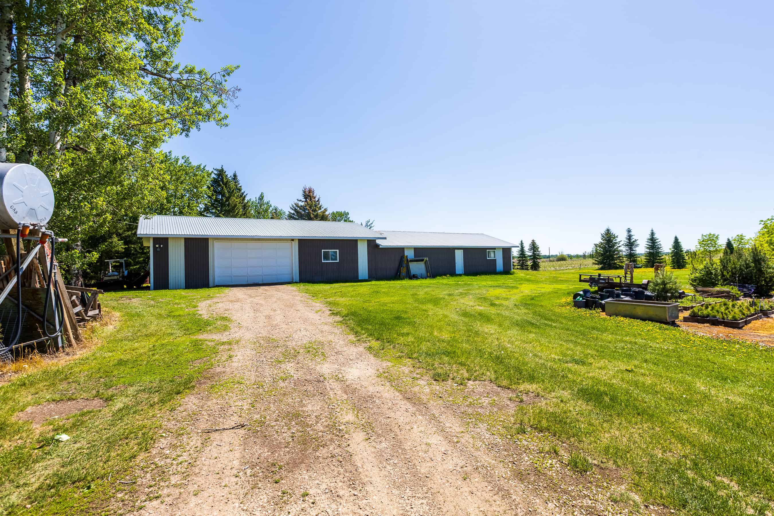 Rr 272, County Of Wetaskiwin No 10, Ne-10-45-27 W4 Leduc AB