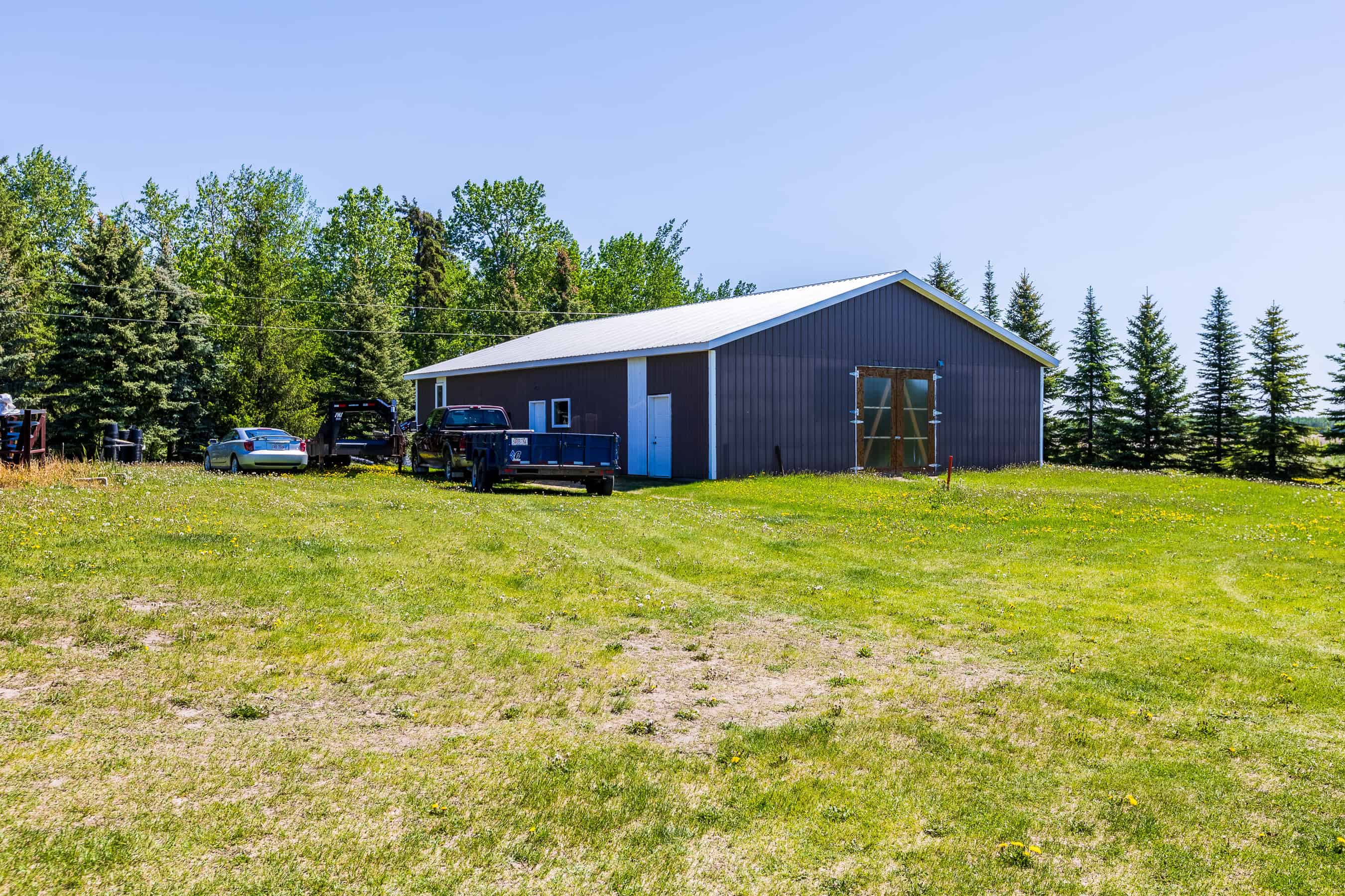 Rr 272, County Of Wetaskiwin No 10, Ne-10-45-27 W4 Leduc AB