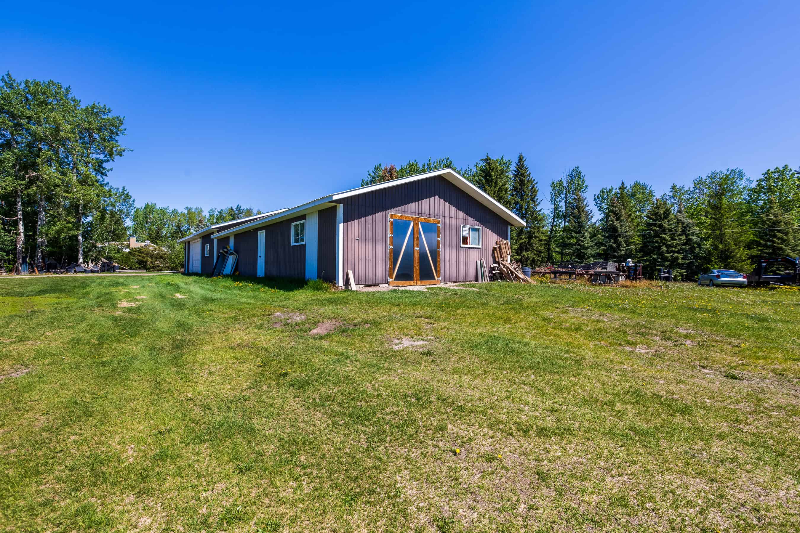 Rr 272, County Of Wetaskiwin No 10, Ne-10-45-27 W4 Leduc AB