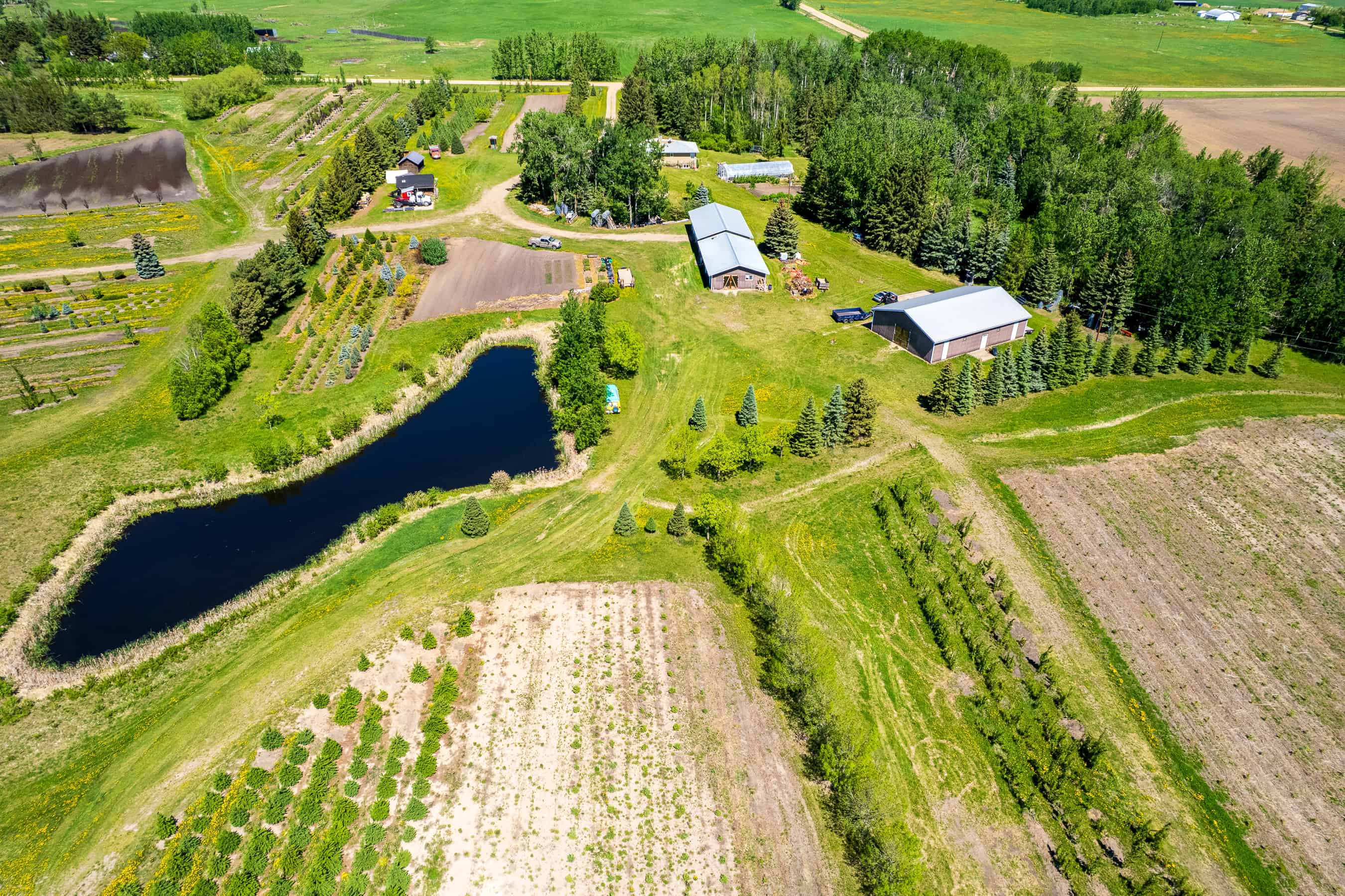 Rr 272, County Of Wetaskiwin No 10, Ne-10-45-27 W4 Leduc AB