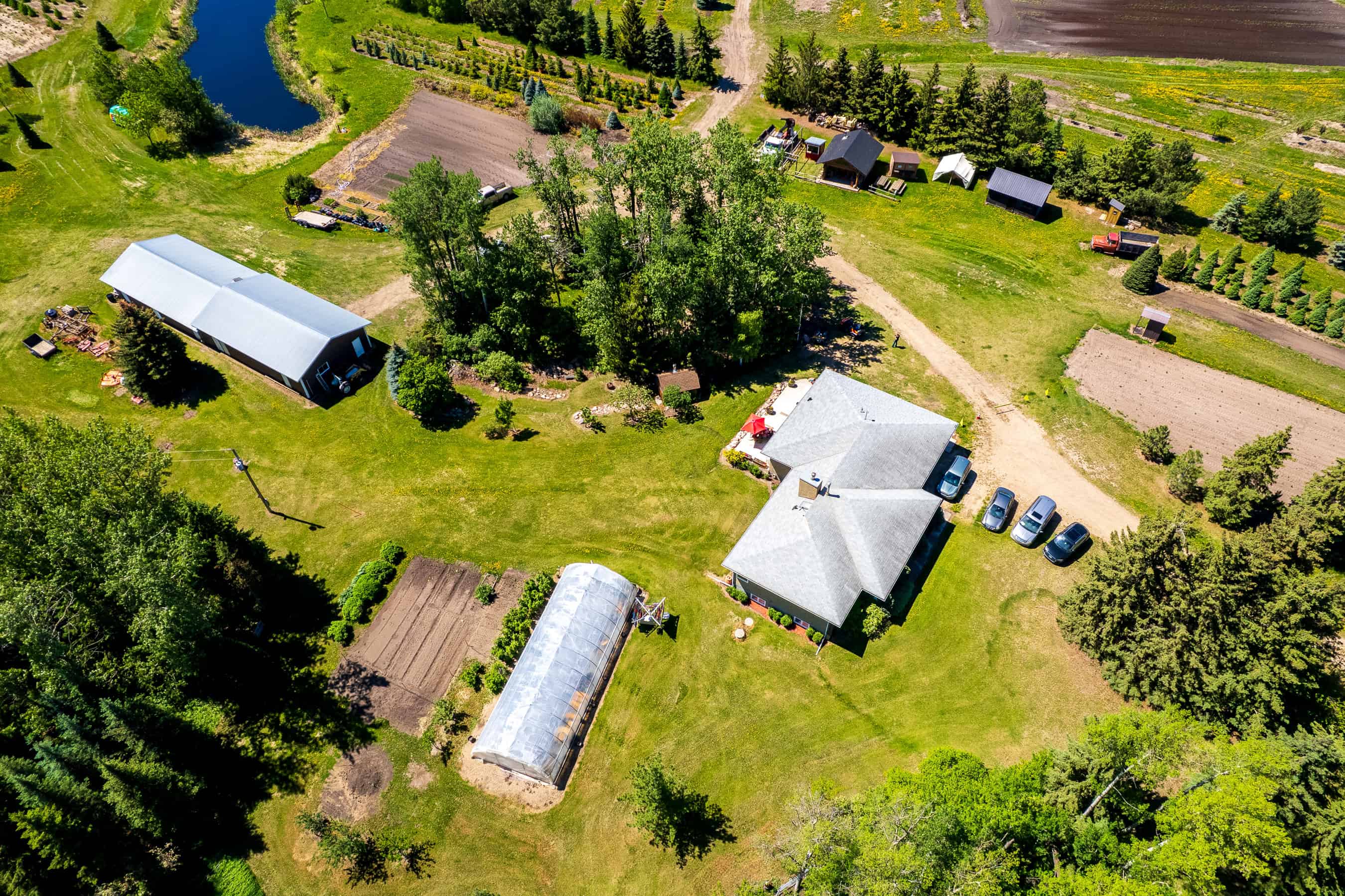 Rr 272, County Of Wetaskiwin No 10, Ne-10-45-27 W4 Leduc AB