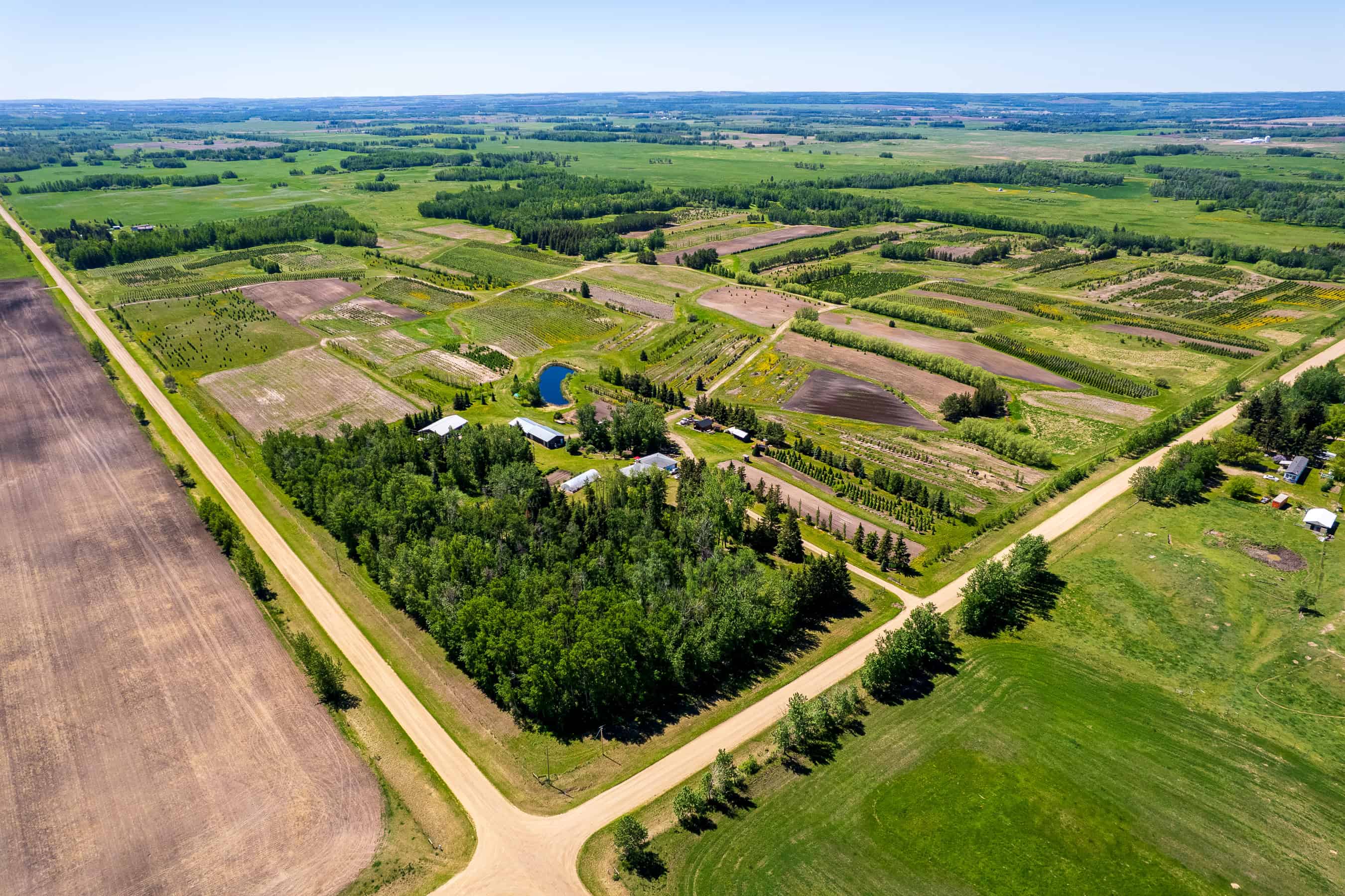 Rr 272, County Of Wetaskiwin No 10, Ne-10-45-27 W4 Leduc AB