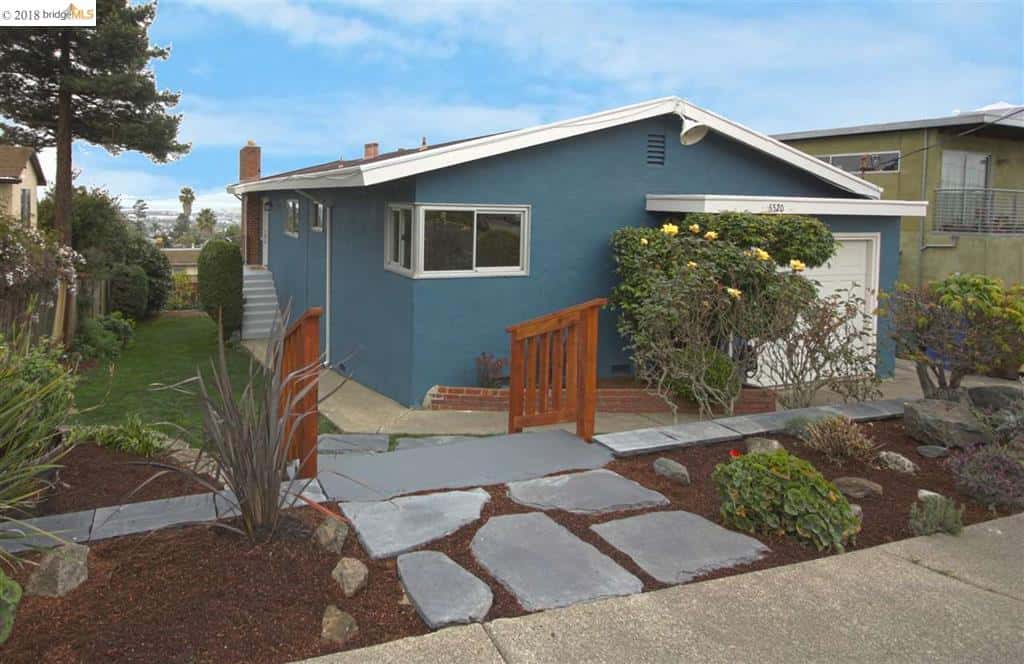 6520 Kensington Avenue Richmond CA 94805