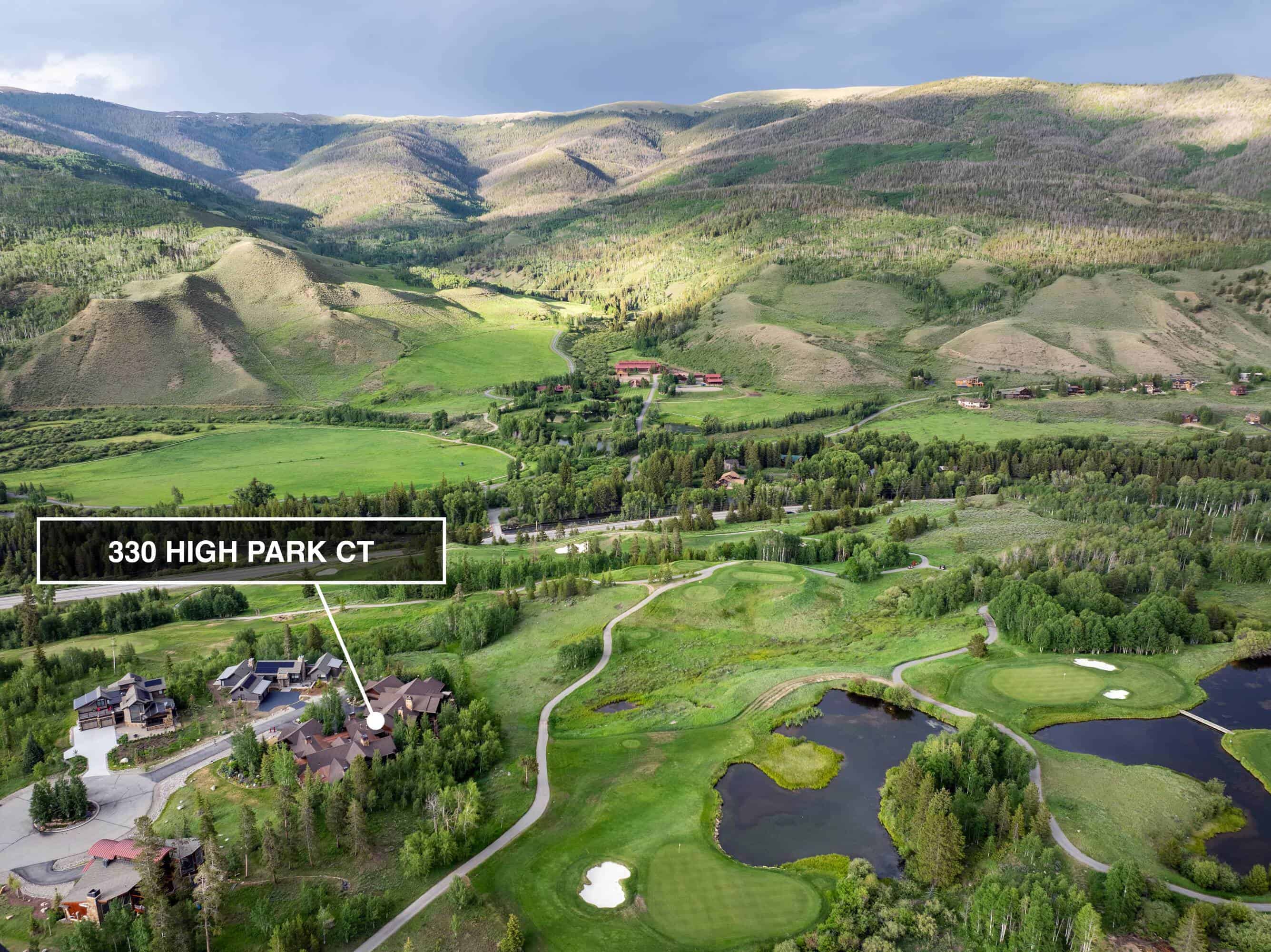 330 High Park Court Silverthorne CO 80498