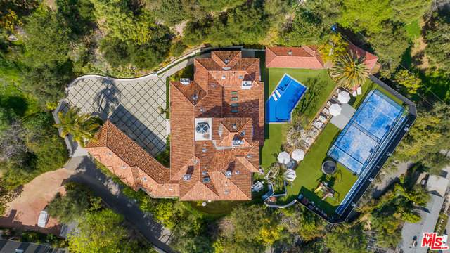 2625 Deep Canyon Drive Beverly Hills CA 90210