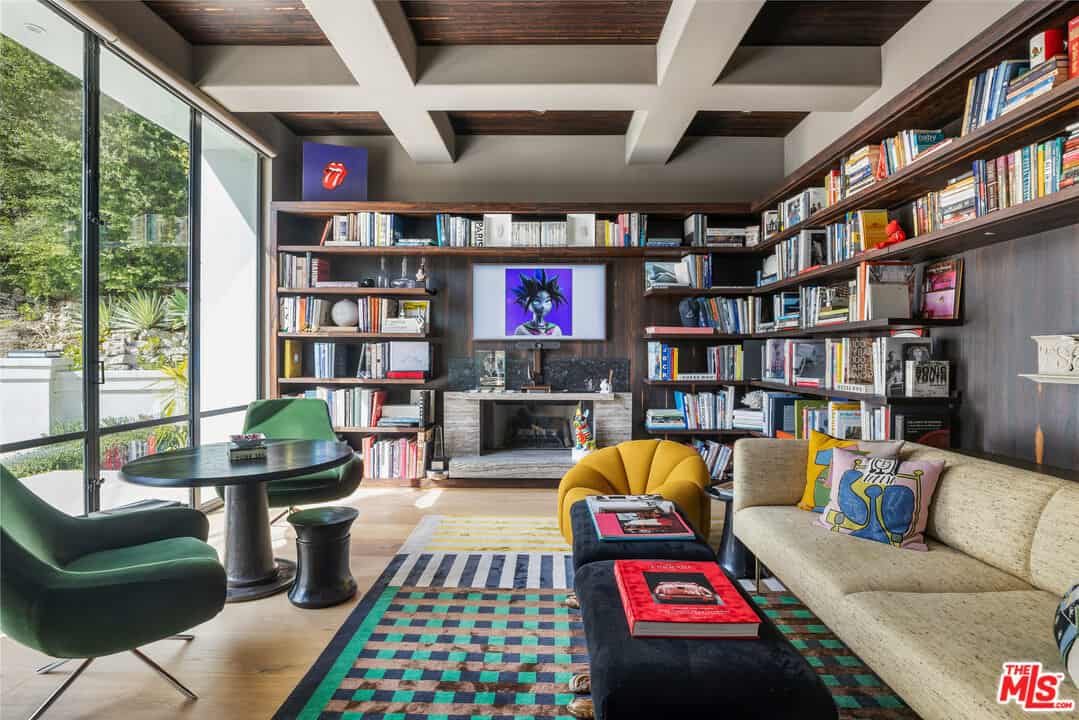 2625 Deep Canyon Drive Beverly Hills CA 90210