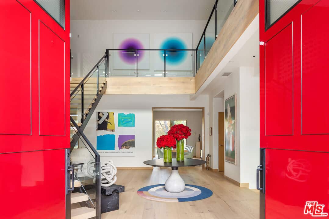2625 Deep Canyon Drive Beverly Hills CA 90210