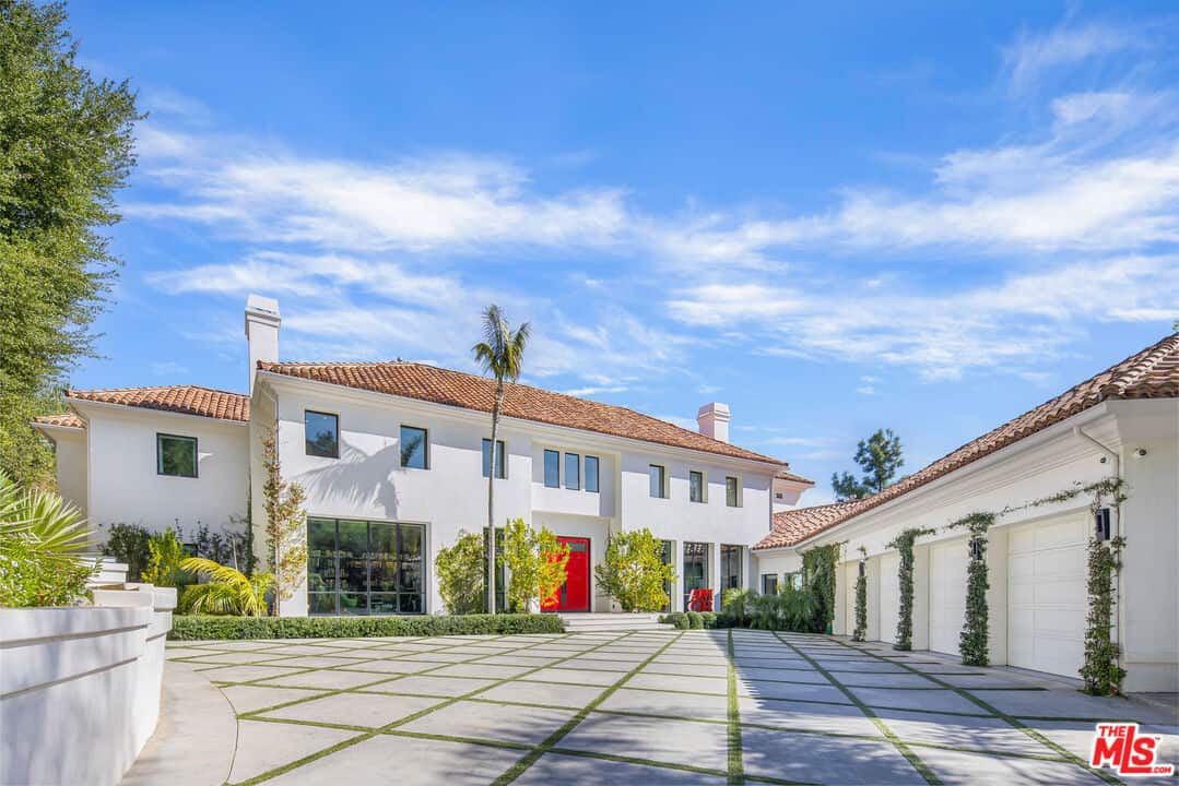 2625 Deep Canyon Drive Beverly Hills CA 90210