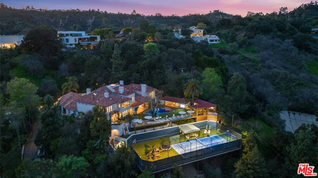2625 Deep Canyon Drive Beverly Hills CA 90210
