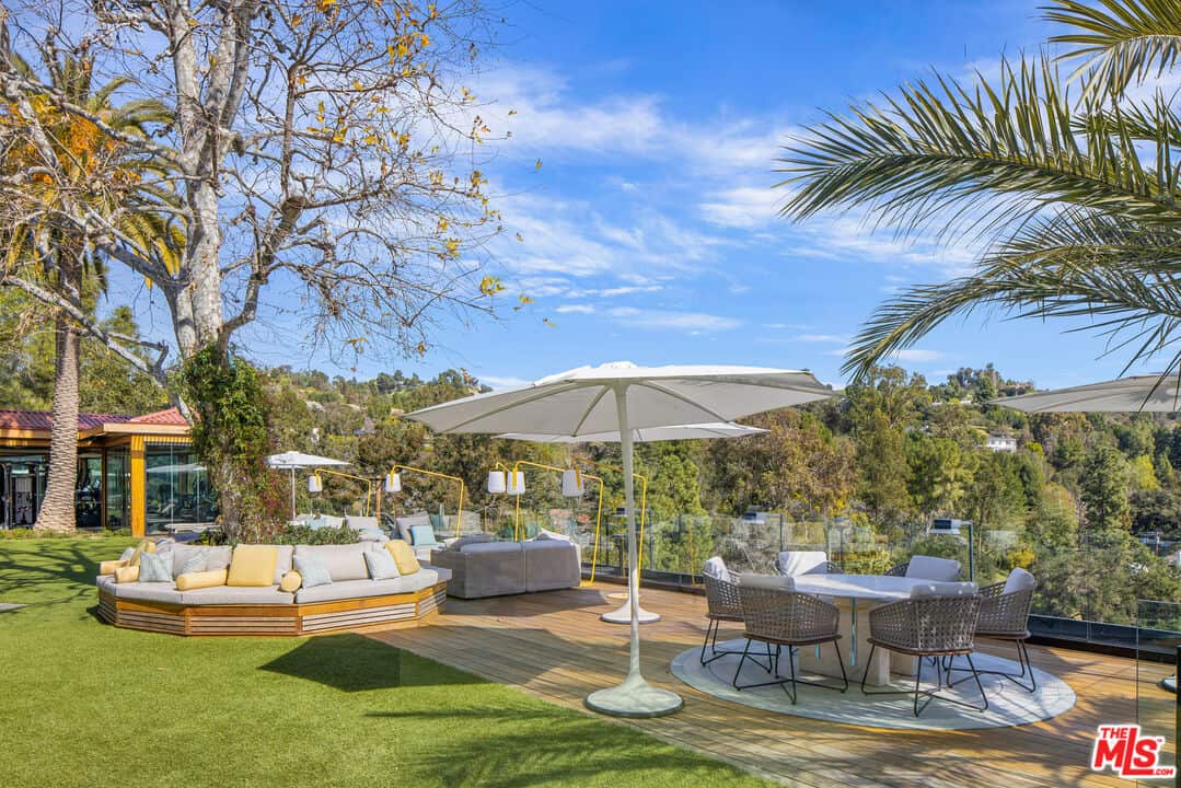 2625 Deep Canyon Drive Beverly Hills CA 90210