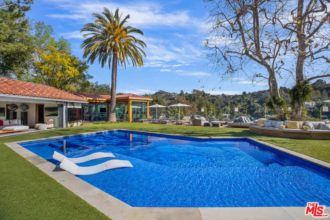 2625 Deep Canyon Drive Beverly Hills CA 90210