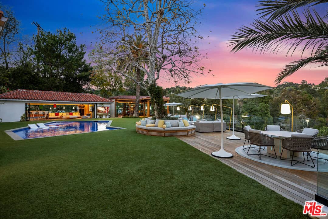 2625 Deep Canyon Drive Beverly Hills CA 90210