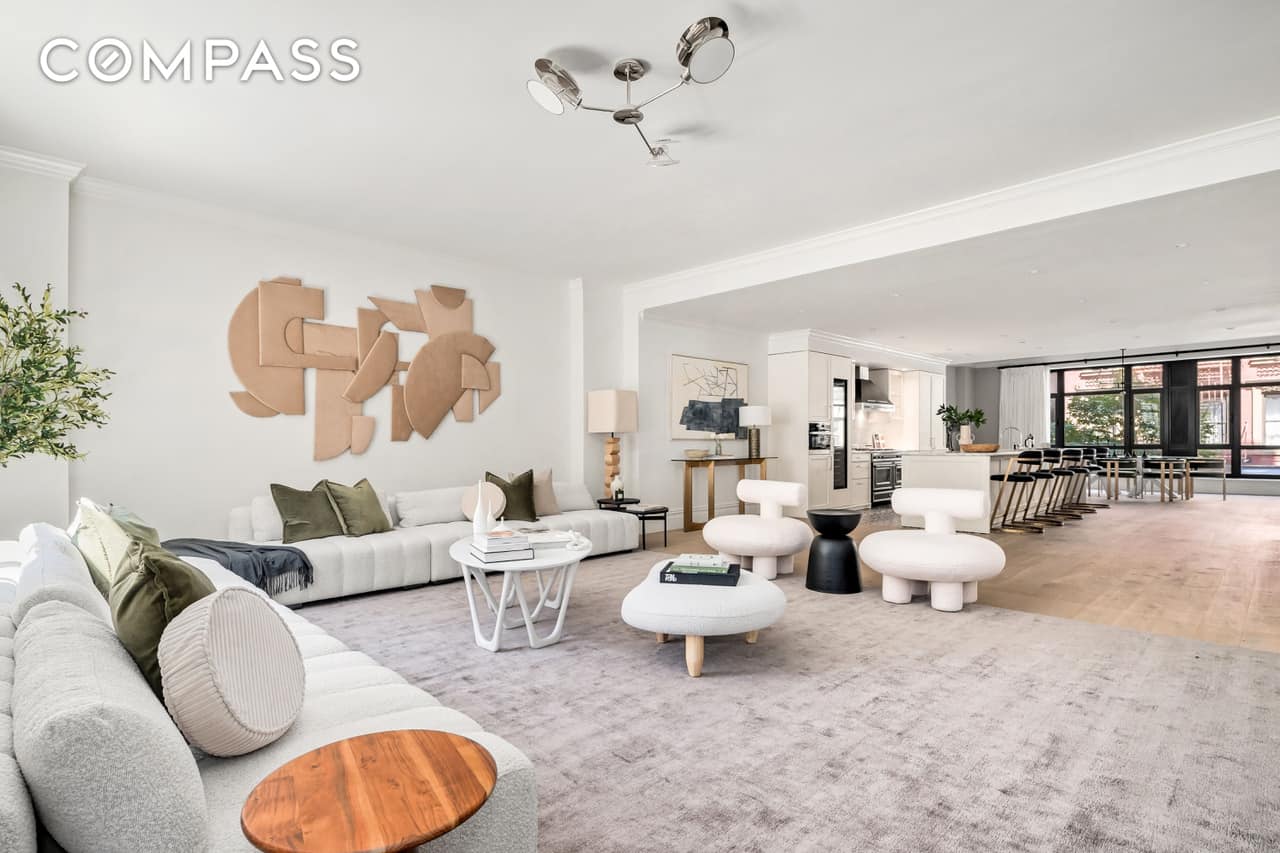 199 Mott Street #2 New York NY 10012