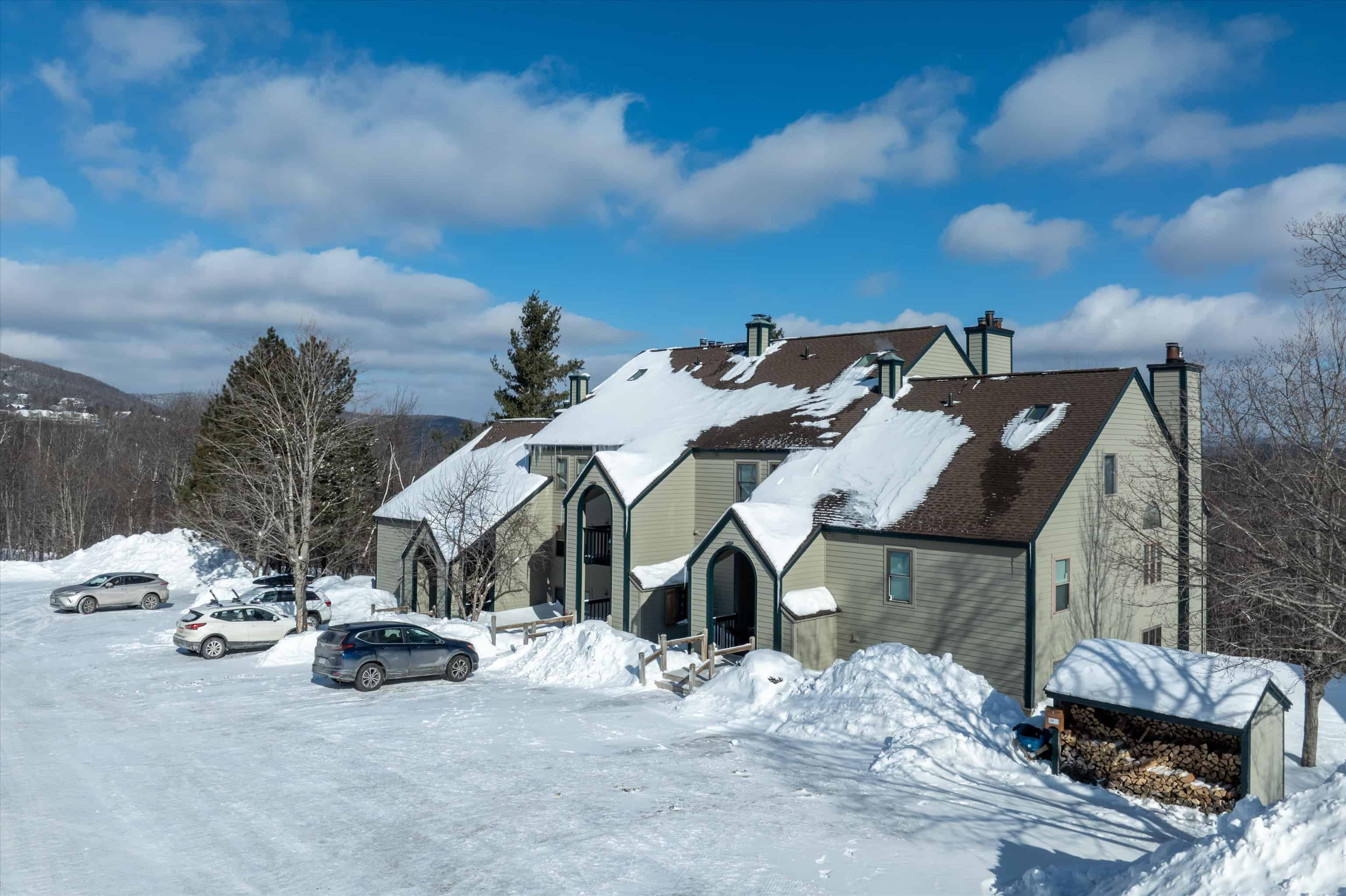 ludlow VT