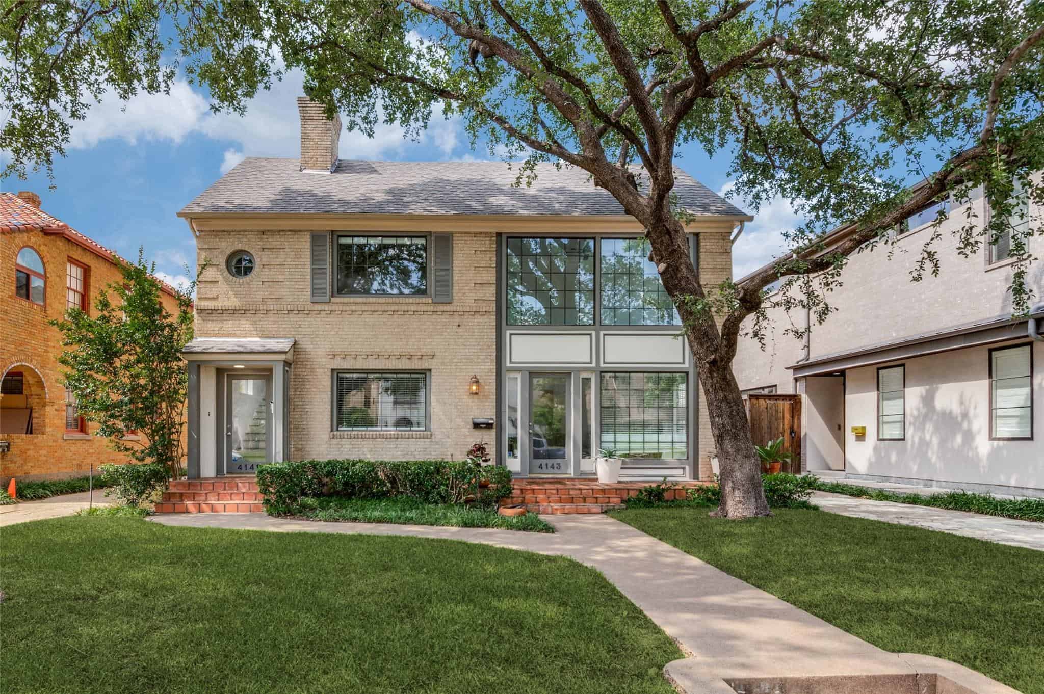 4143 Prescott Avenue Dallas TX 75219