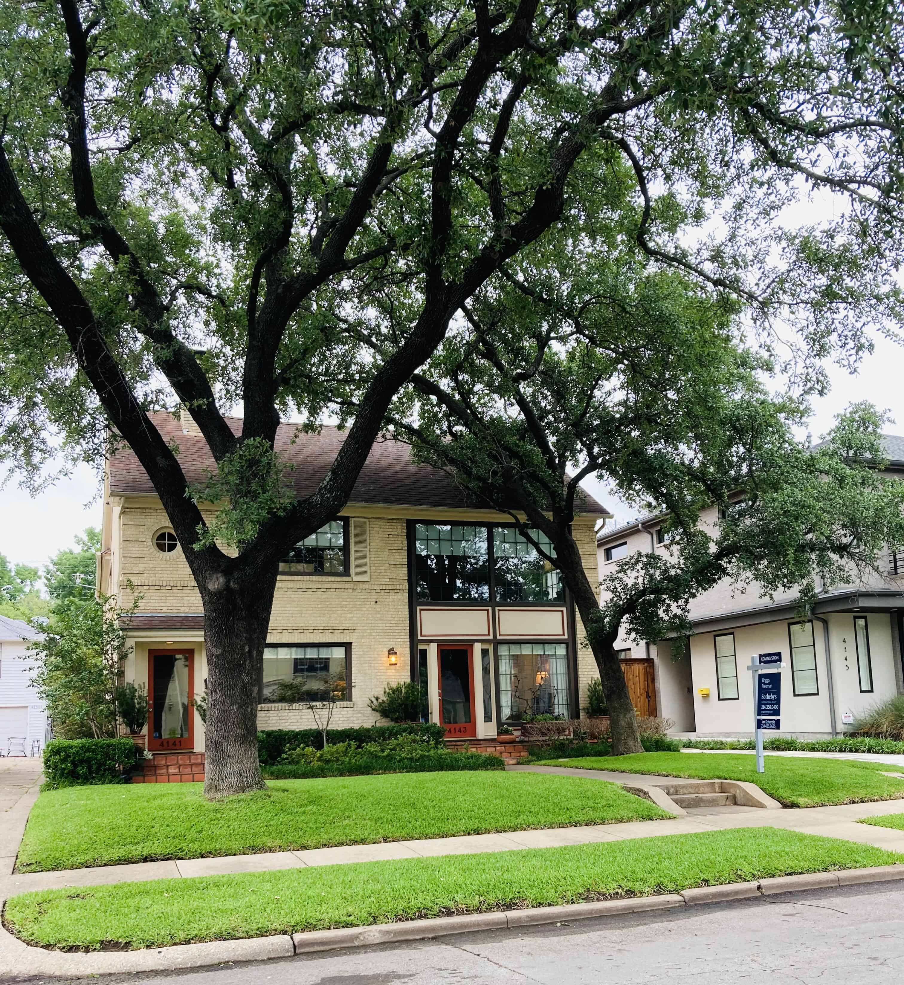 4143 Prescott Avenue Dallas TX 75219