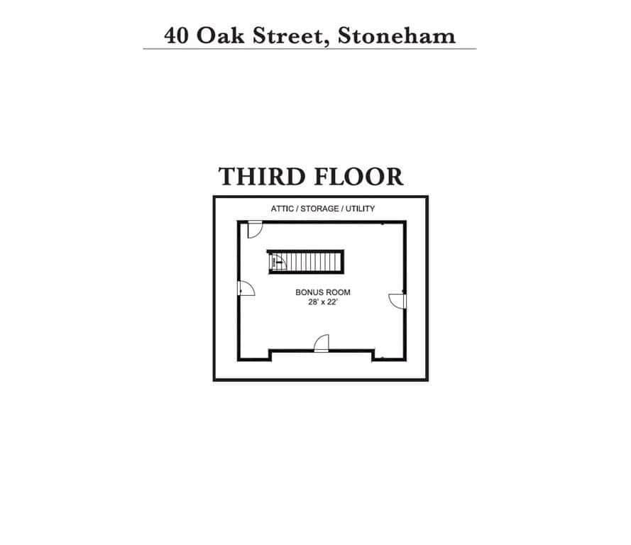 40 Oak Stoneham MA 02180