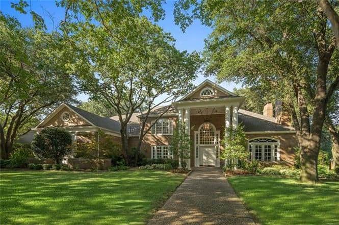 5605 Bent Tree Drive Dallas TX 75248