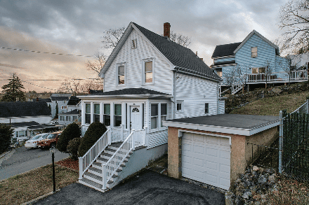 34 Oakland Lynn MA 01905
