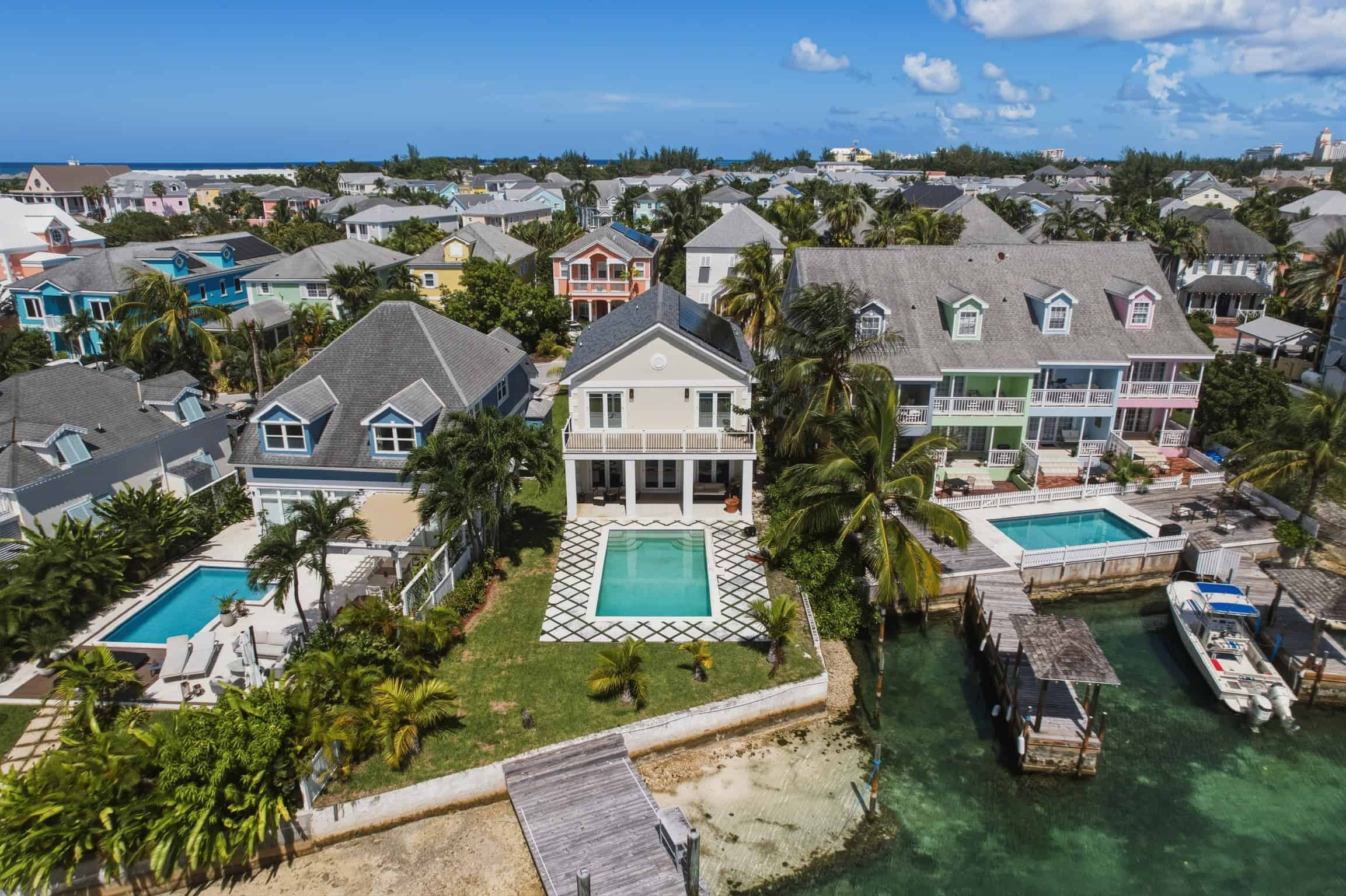 9 Kingfisher Island New Providence Paradise Island BS