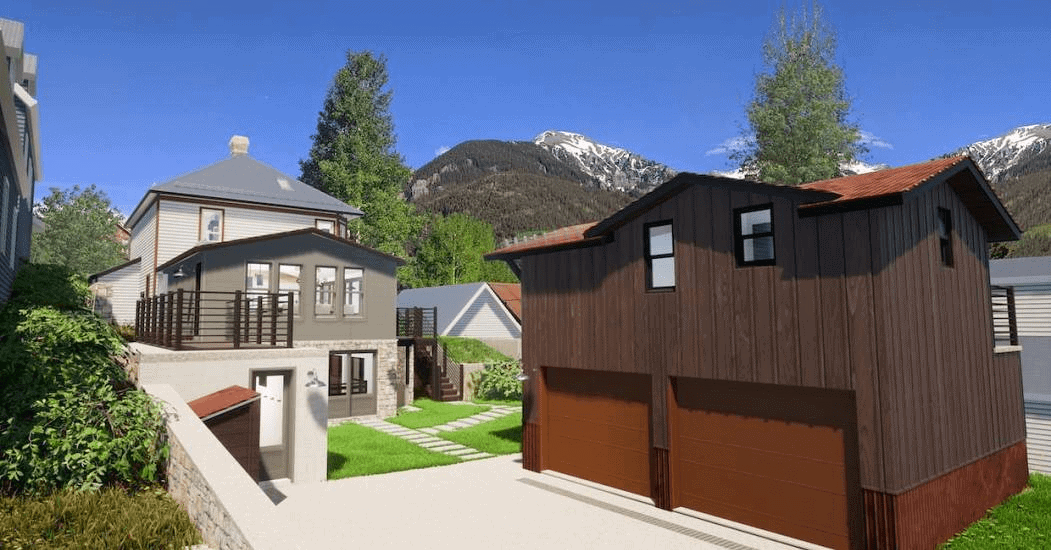 321 N Willow Street Telluride CO 81435
