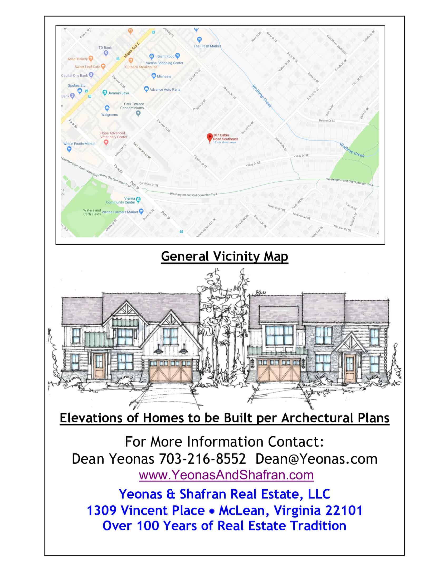 307 Cabin Road Vienna VA 22180