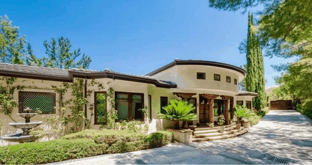 3036 Beckman Road Hollywood Hills CA 90068
