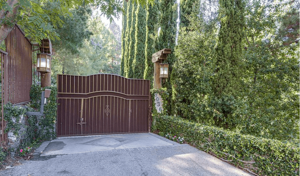 3036 Beckman Road Hollywood Hills CA 90068