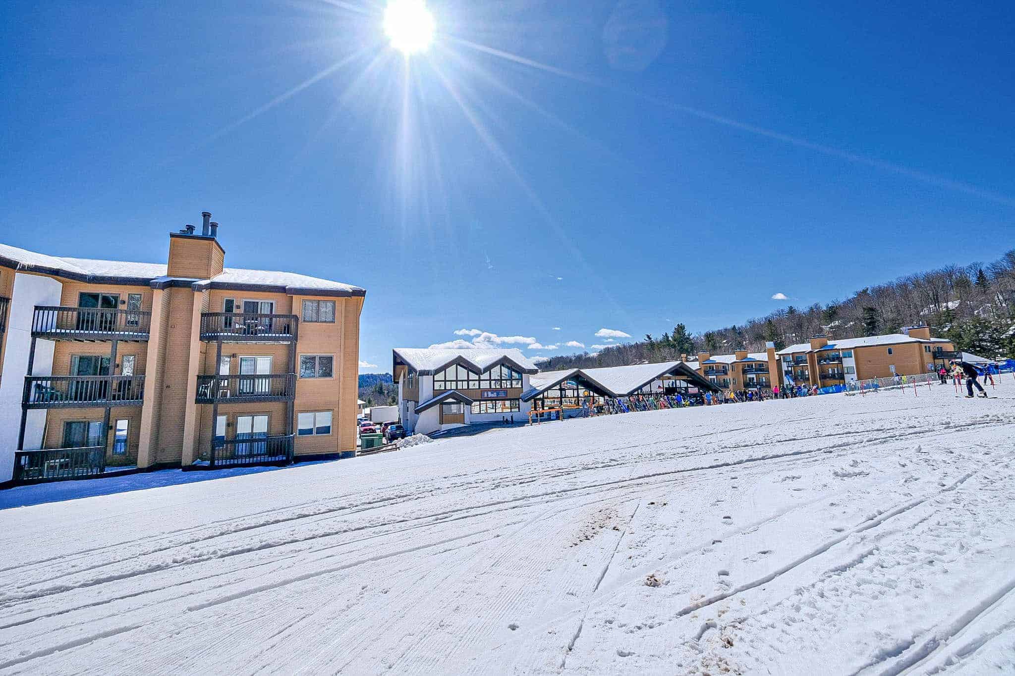Ludlow VT
