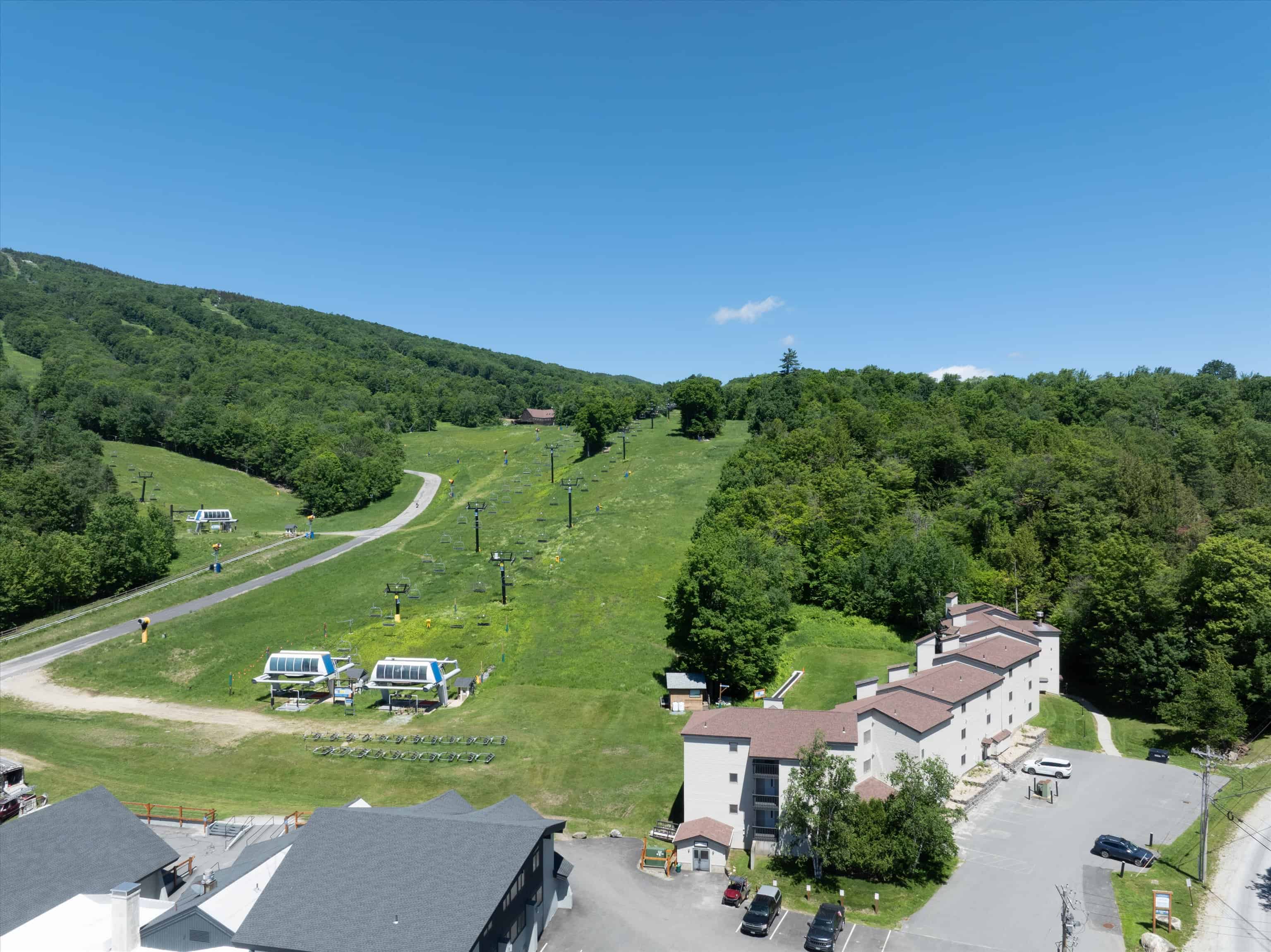 Ludlow VT