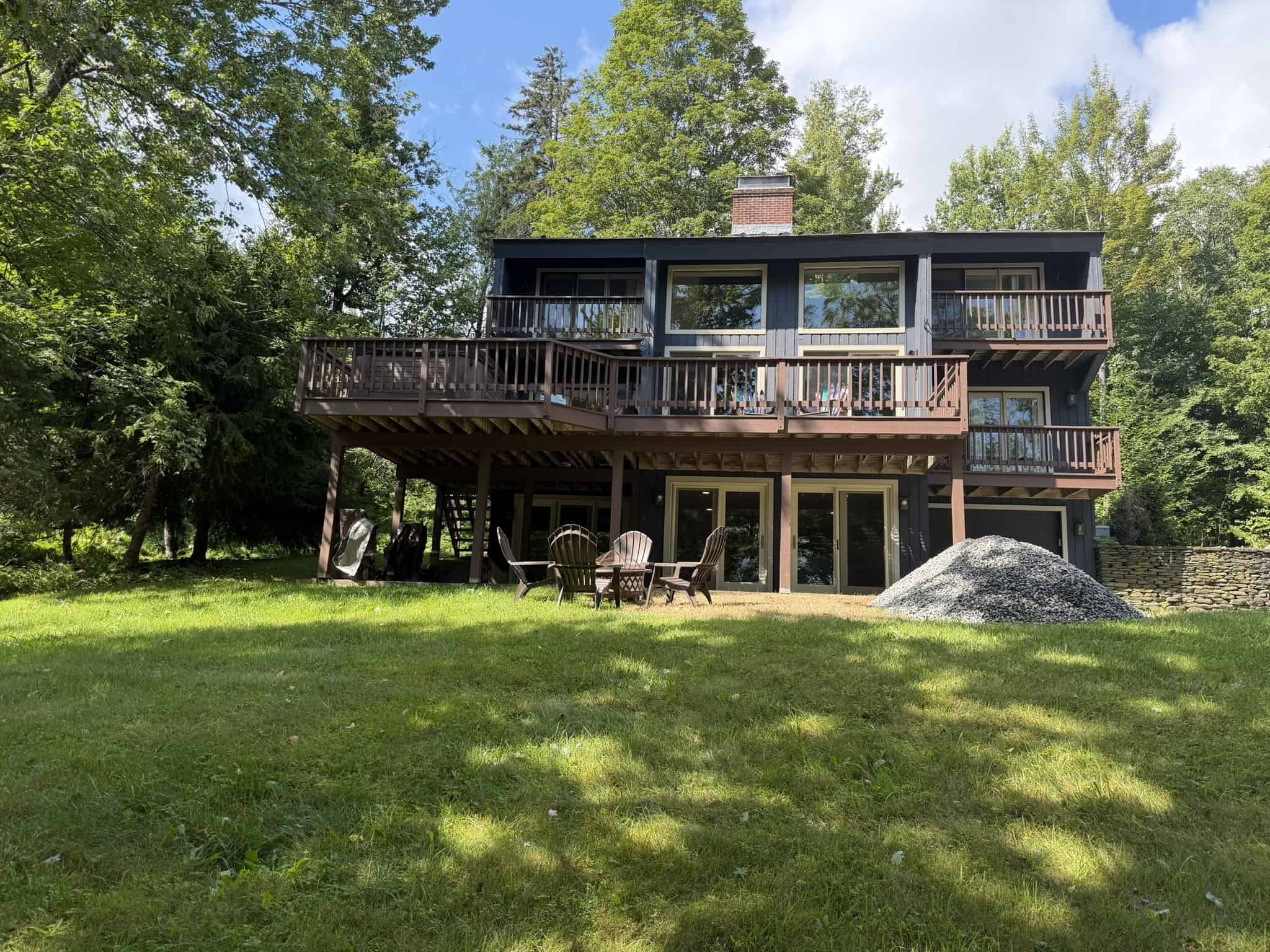 Betty Johnson Lane Winhall VT 05340