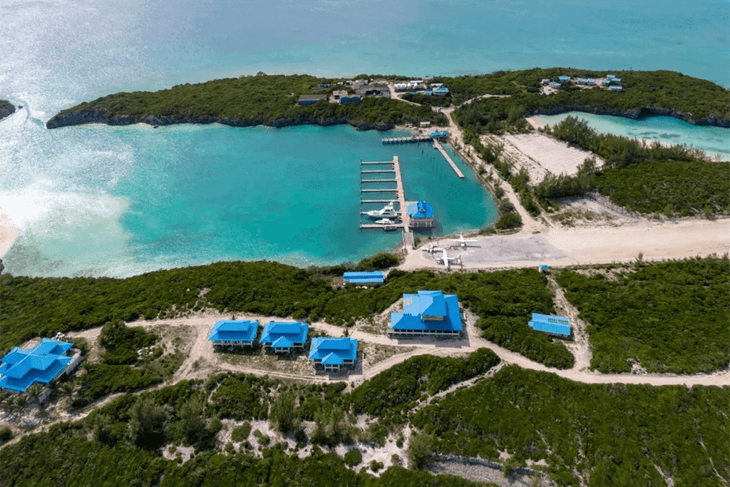 Cave Cay Exuma BS