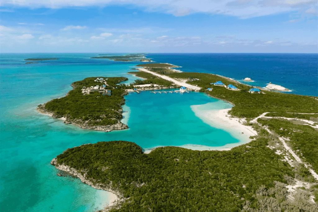 Cave Cay Exuma BS