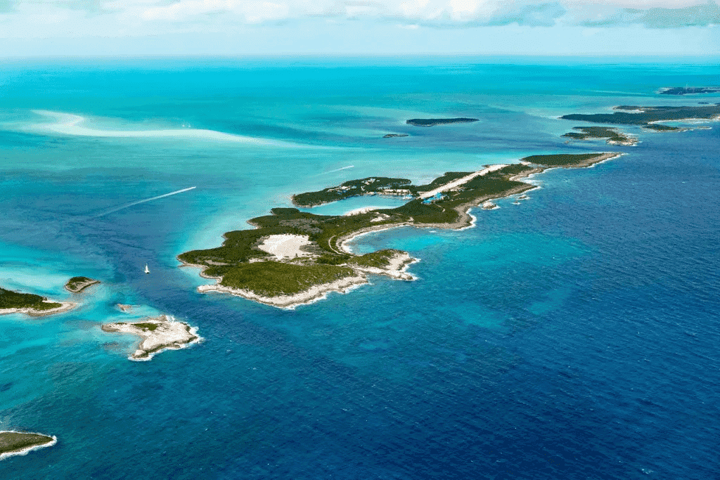 Cave Cay Exuma BS