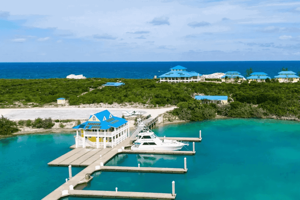 Cave Cay Exuma BS