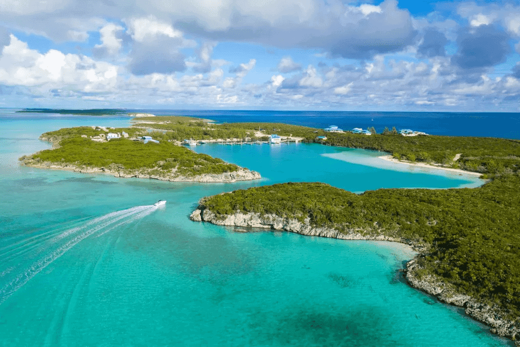 Cave Cay Exuma BS