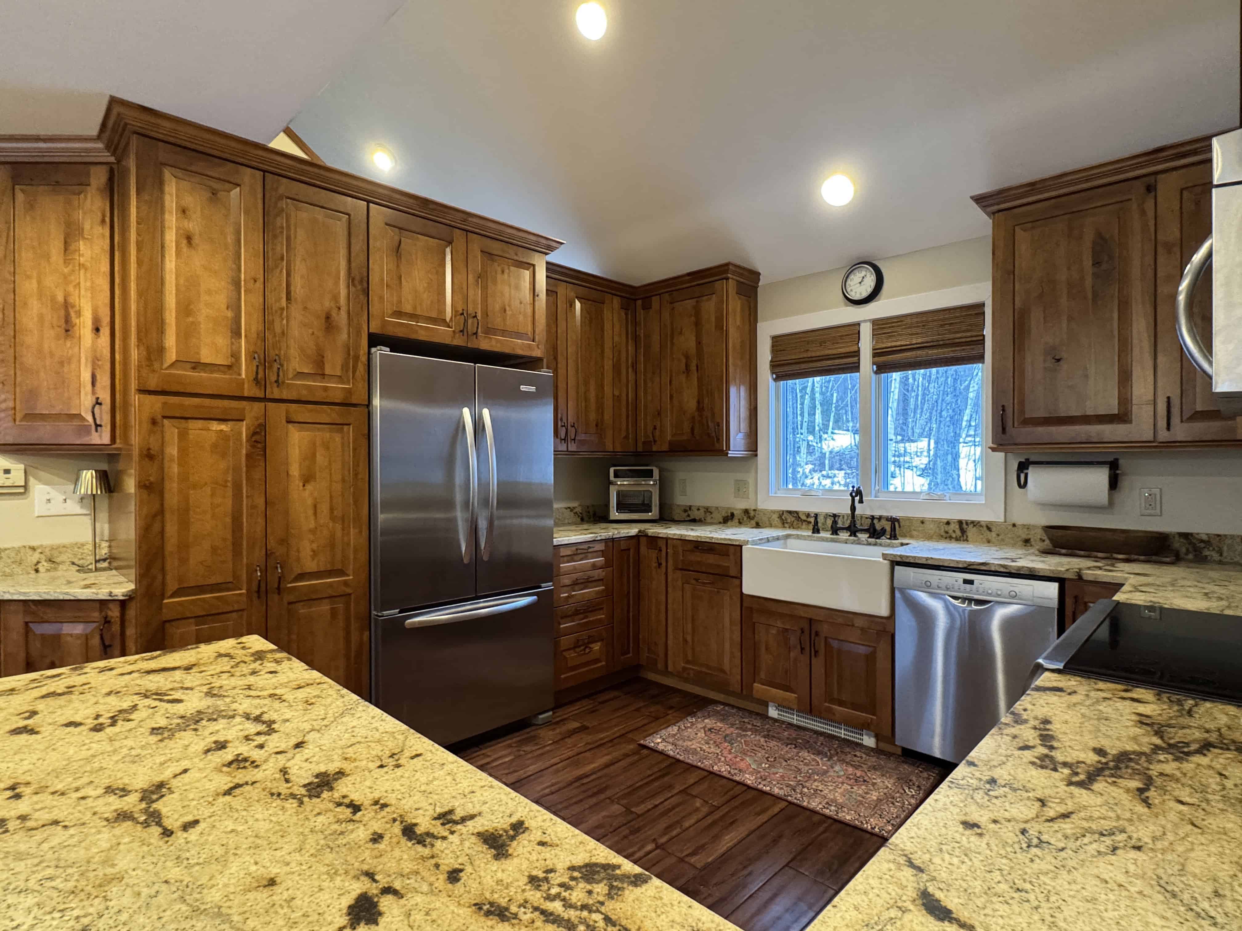 Styles Branch Road Stratton VT 05155