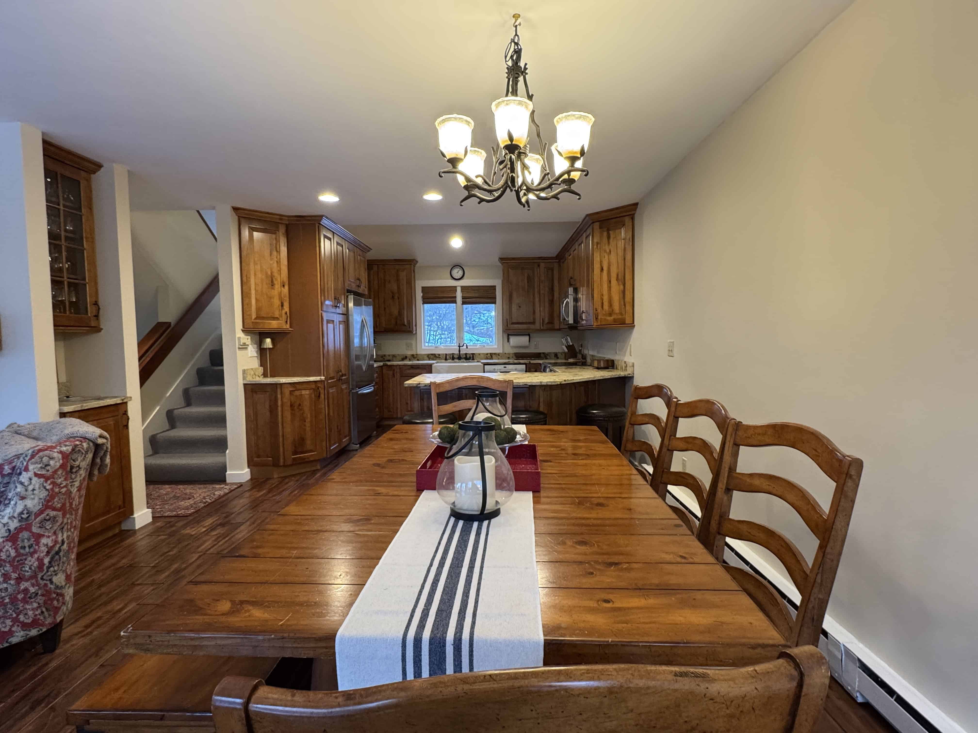 Styles Branch Road Stratton VT 05155