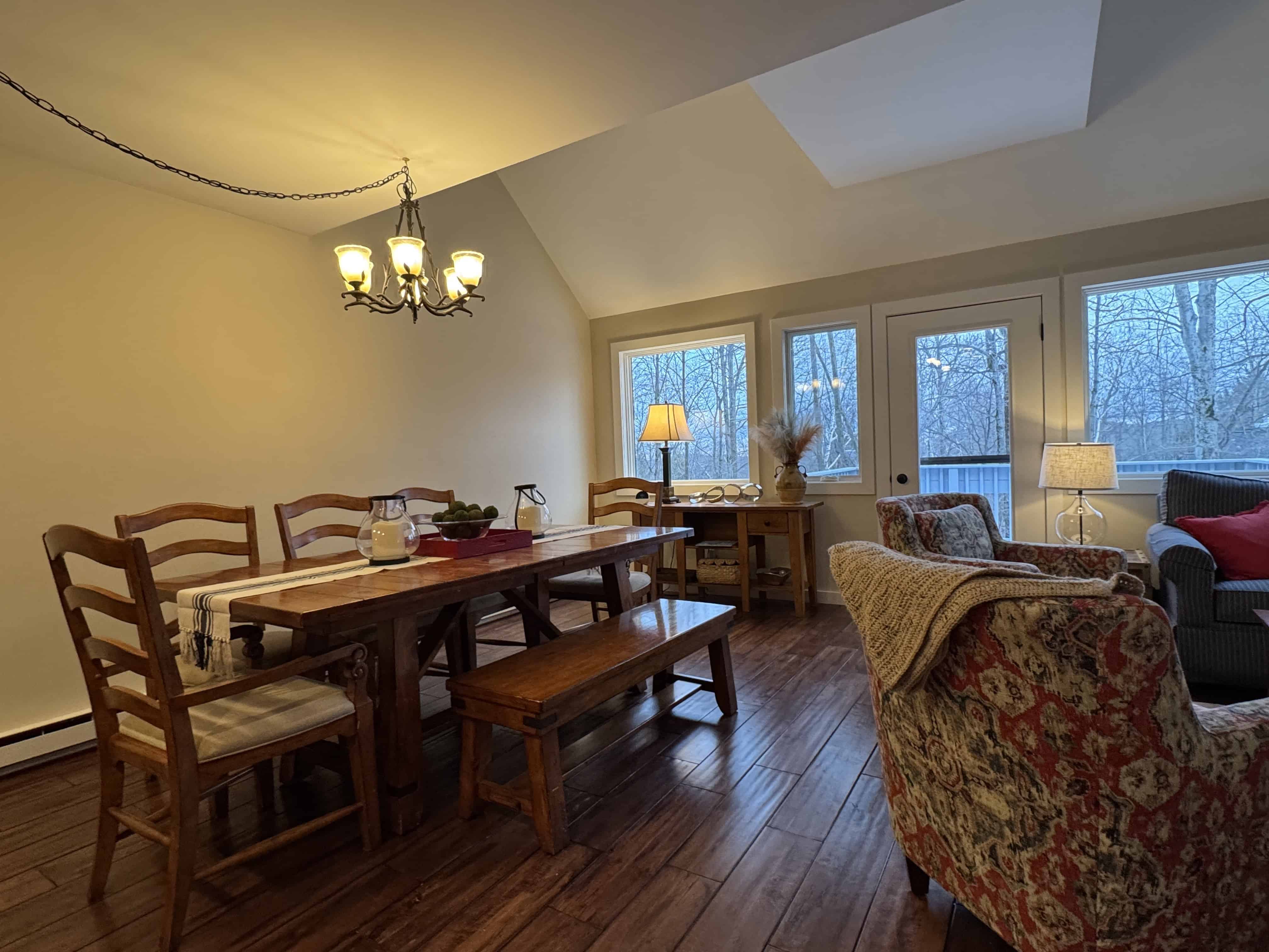 Styles Branch Road Stratton VT 05155