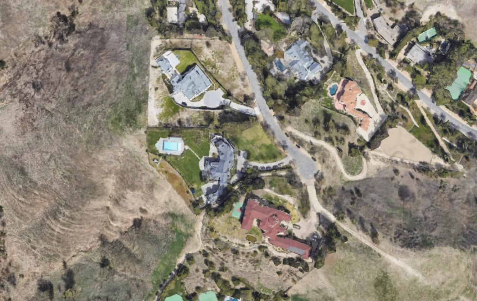 5535 Dixon Trail Road Hidden Hills CA 91302