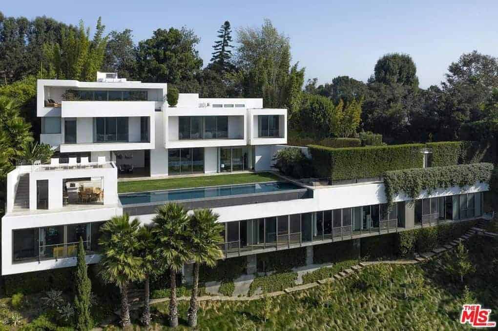 833 Stradella Road Los Angeles CA 90077