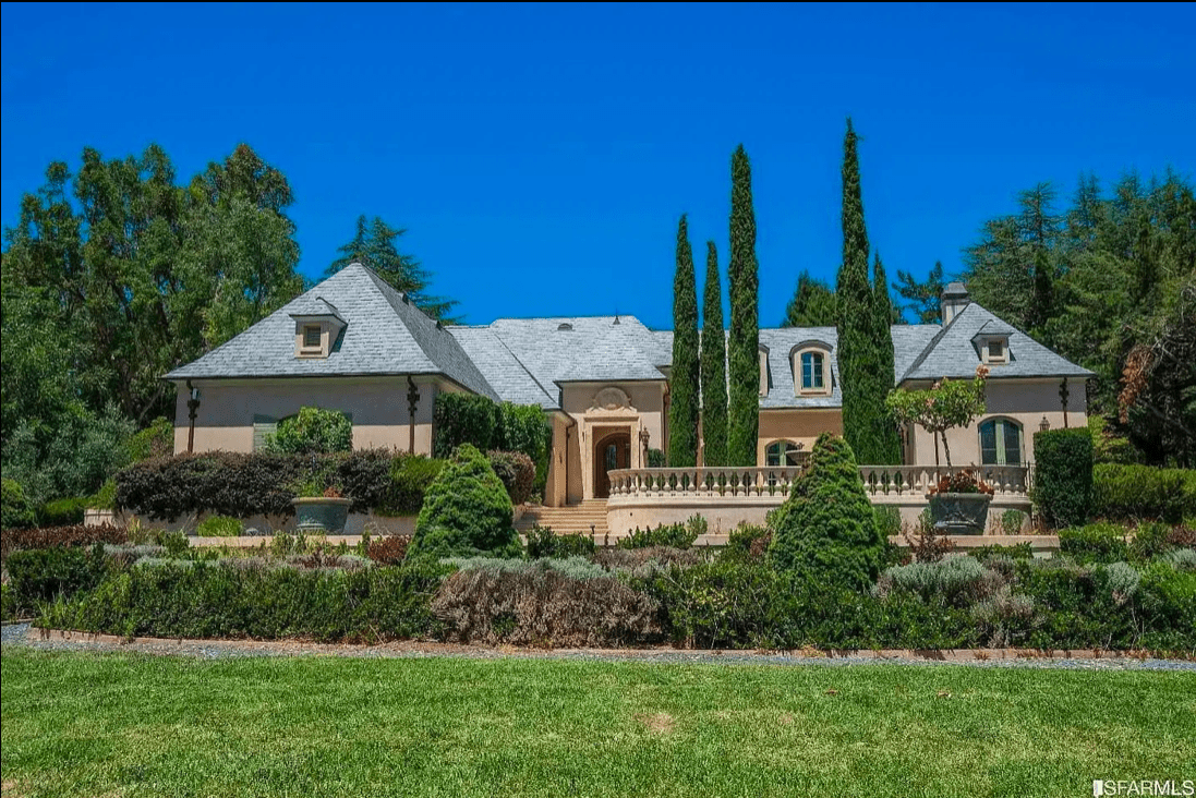 12661 Robleda Road Los Altos Hills CA 94022