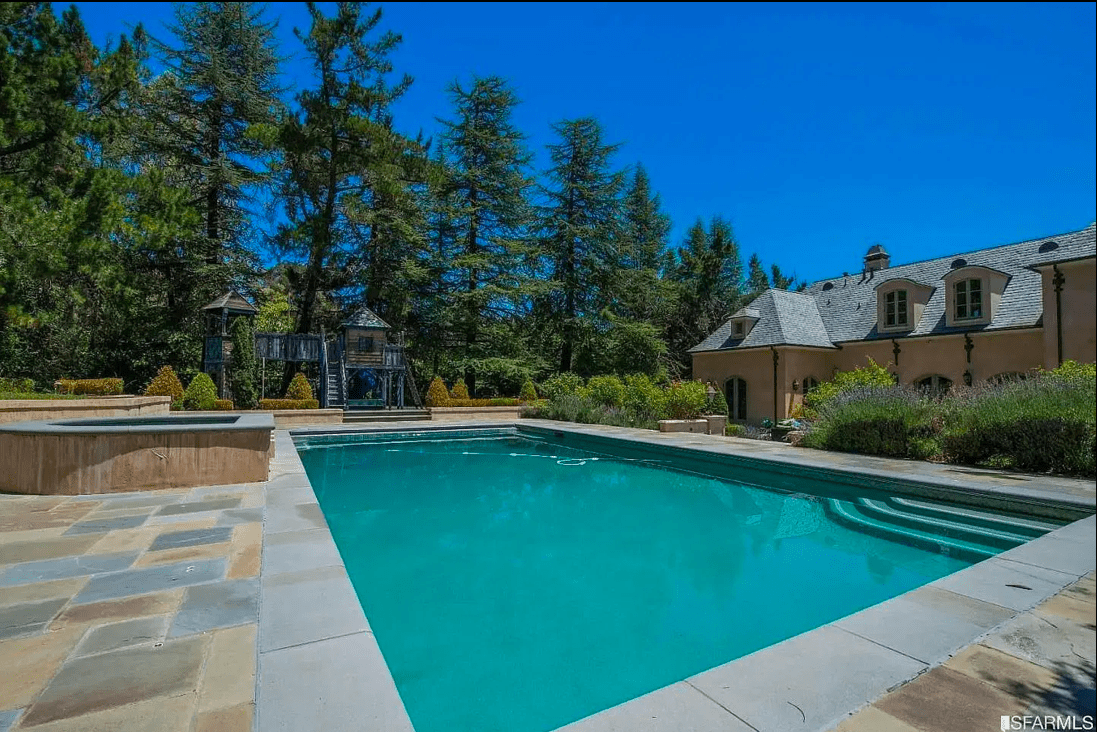 12661 Robleda Road Los Altos Hills CA 94022