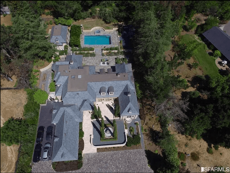 12661 Robleda Road Los Altos Hills CA 94022