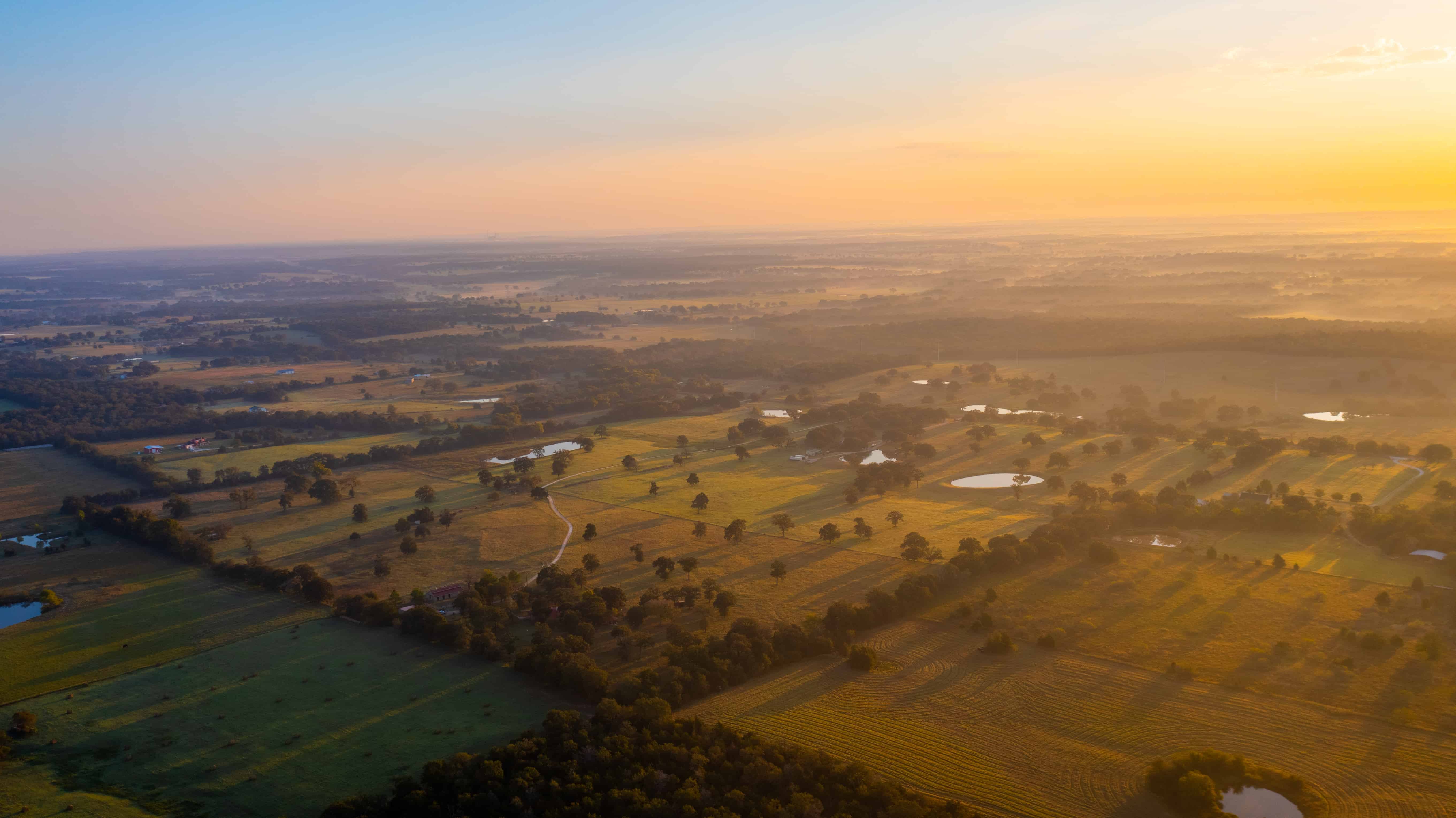 KWO Ranch Cattle and Hunting Property for Sale in Thrall, Williamson