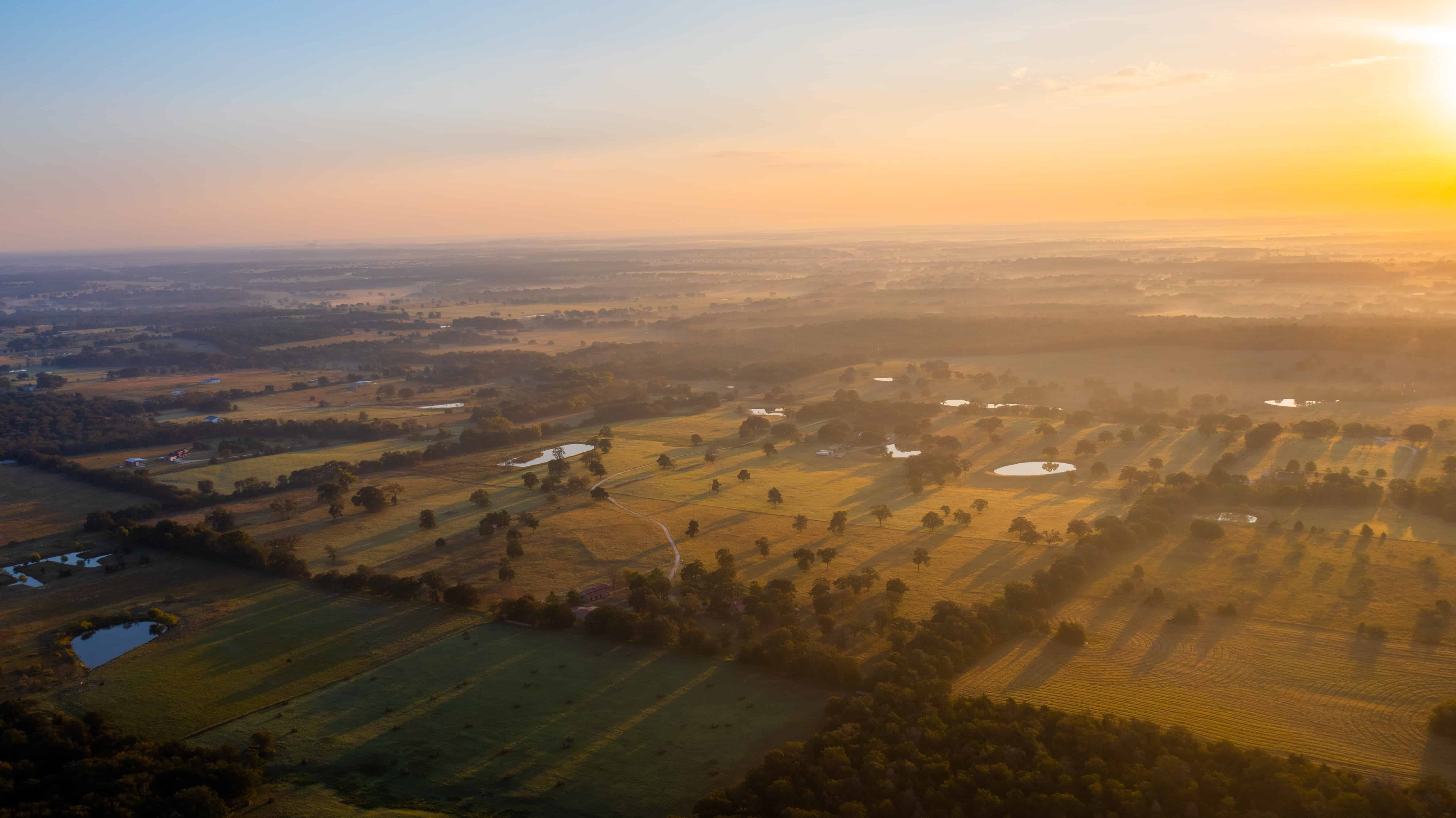 KWO Ranch Cattle and Hunting Property for Sale in Thrall, Williamson