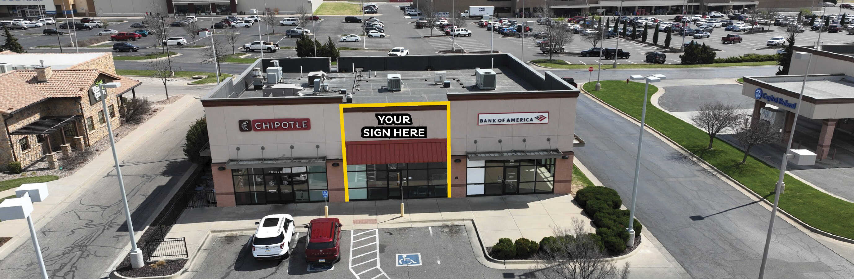 1700 N Rock Road, Suite 200 Derby KS 67037