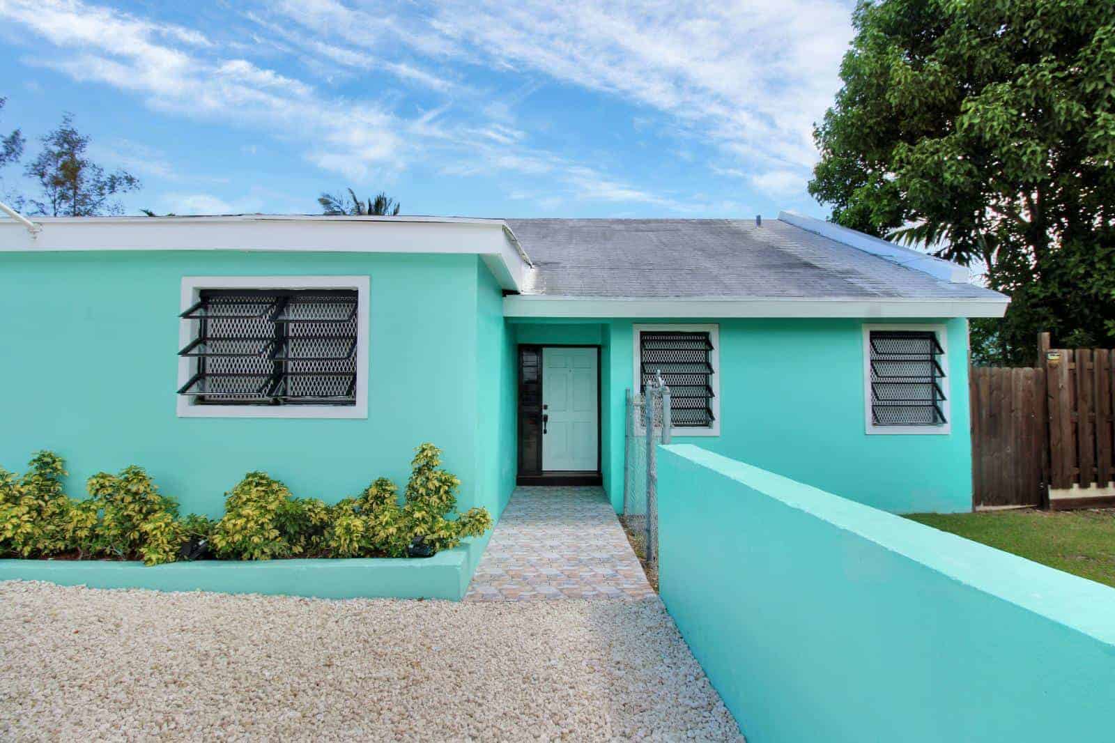 New Providence/Paradise Island BS