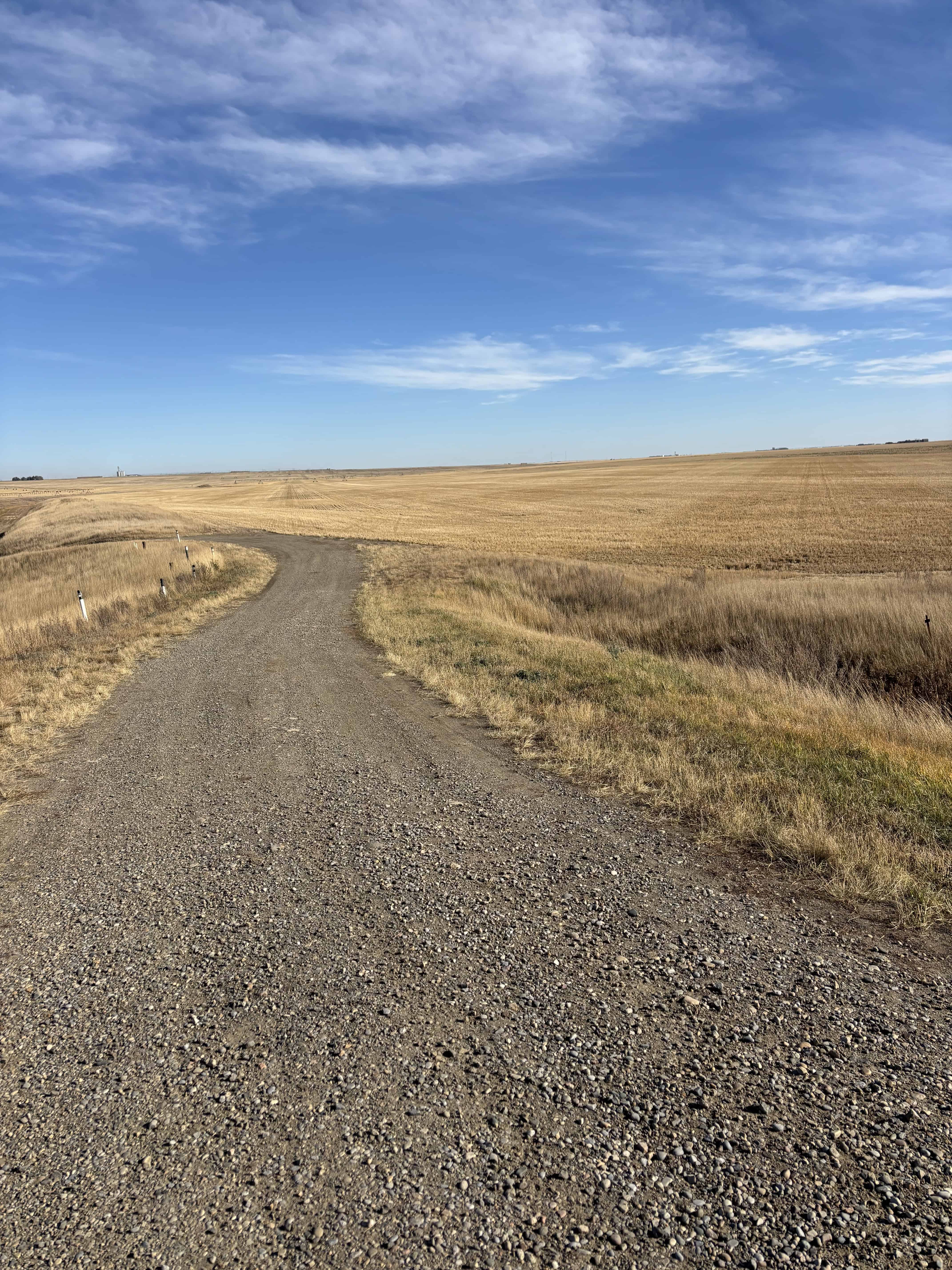 Part Of NE 33-11-22 W4 Barons AB